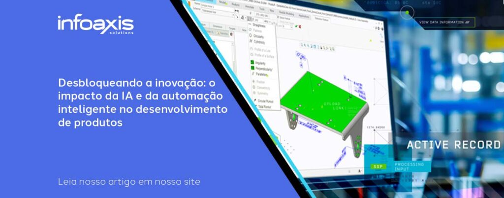Desbloqueando A Inovação: O Impacto Da Ia E Da Automação Inteligente No Desenvolvimento De Produtos
