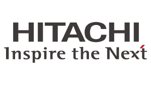 Logo Hitachi