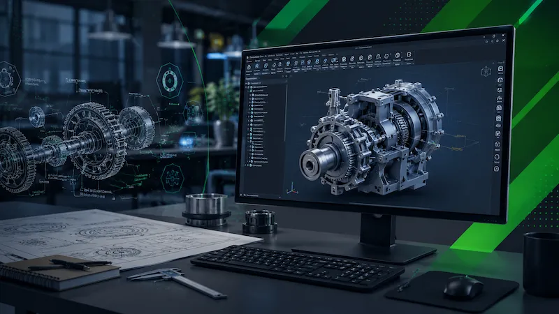 Modelagem 3d Avancada Creo Cad Infoaxis
