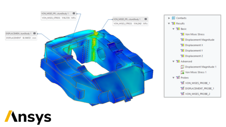 Introdução Ao Creo Ansys