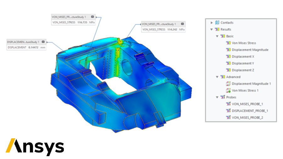 Introdução Ao Creo Ansys
