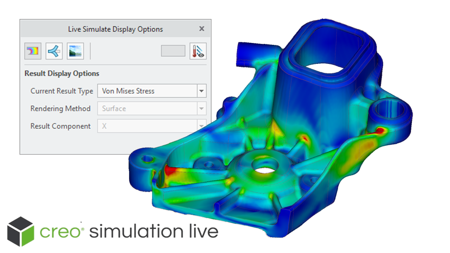 Introdução Ao Creo Simulation Live (ansys)