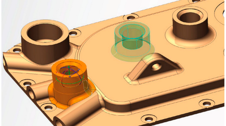 Flexible Modeling Com O Creo Parametric