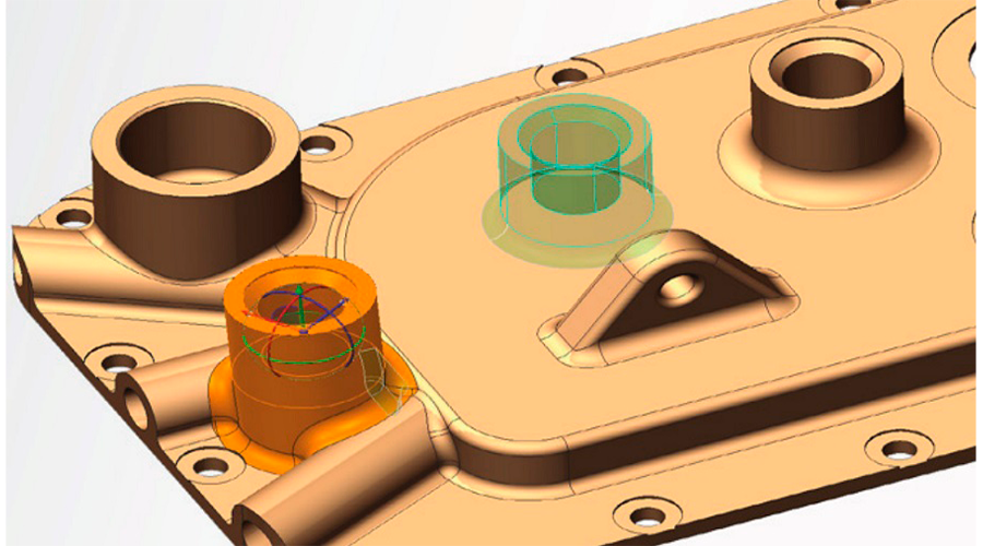Flexible Modeling Com O Creo Parametric