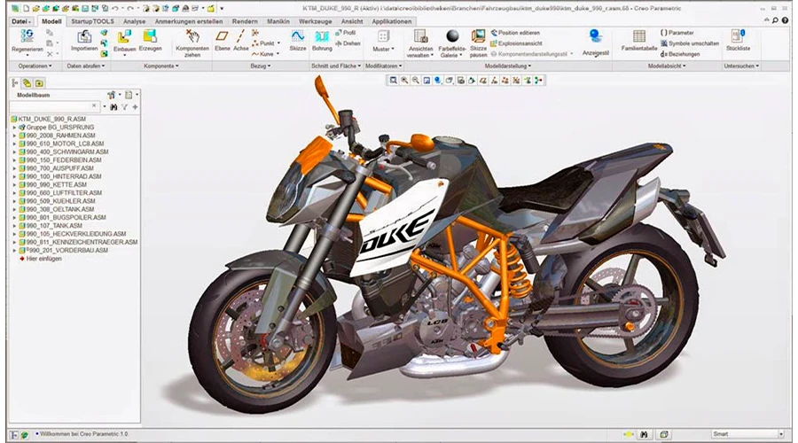 Introdução Ao Creo Parametric