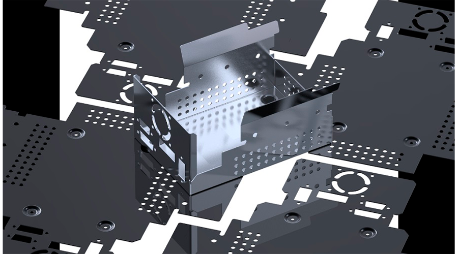 Modelamento De Chapas Com O Creo Parametric